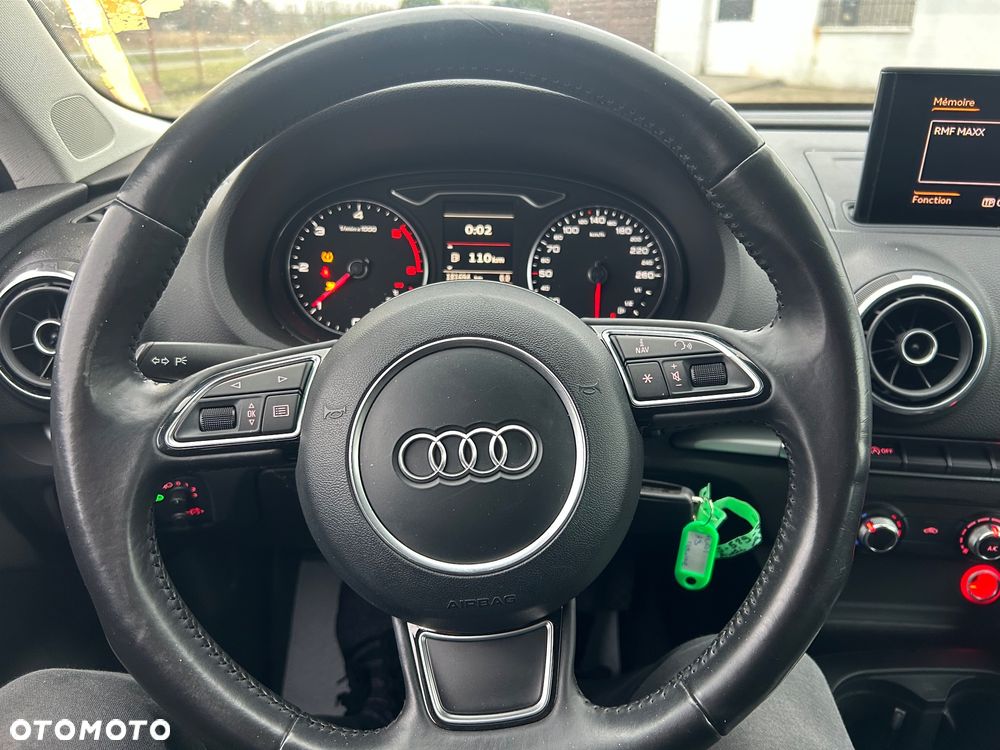 Audi A3 Sportback - 21