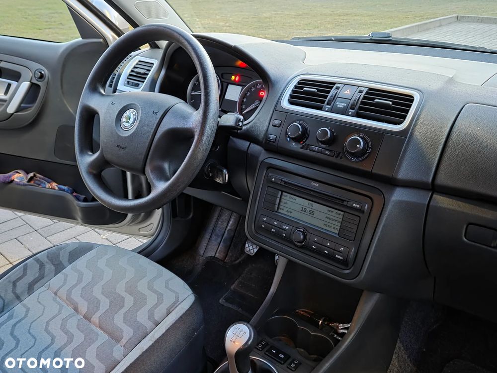 Skoda Fabia - 18