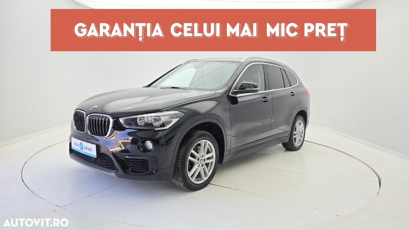 BMW X1 - 1