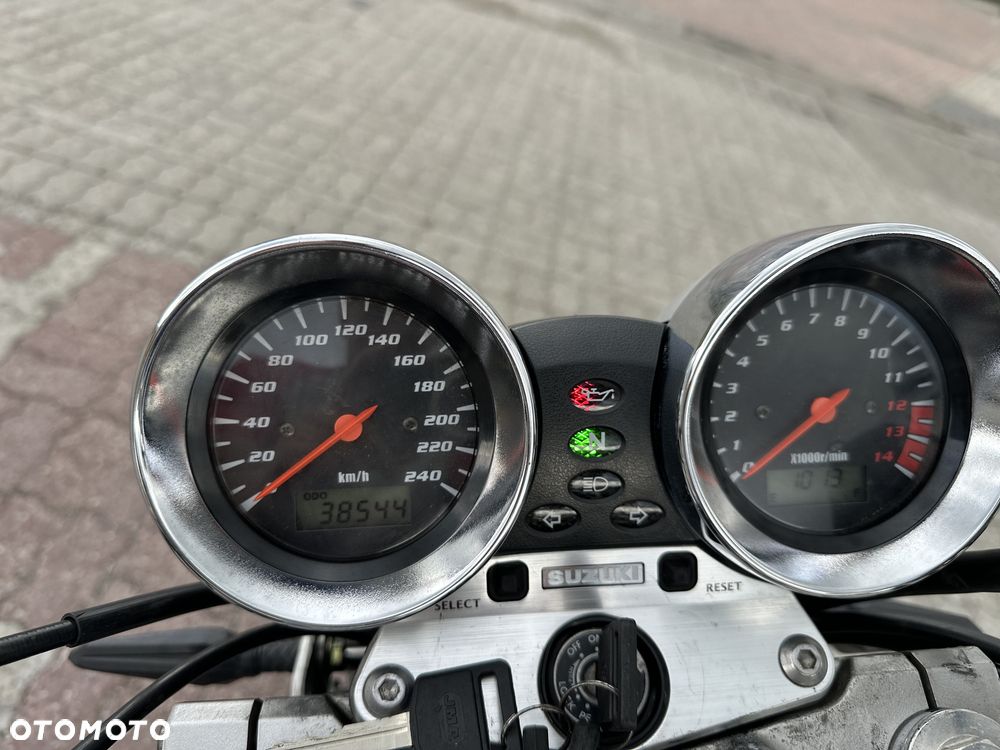 Suzuki Bandit - 20