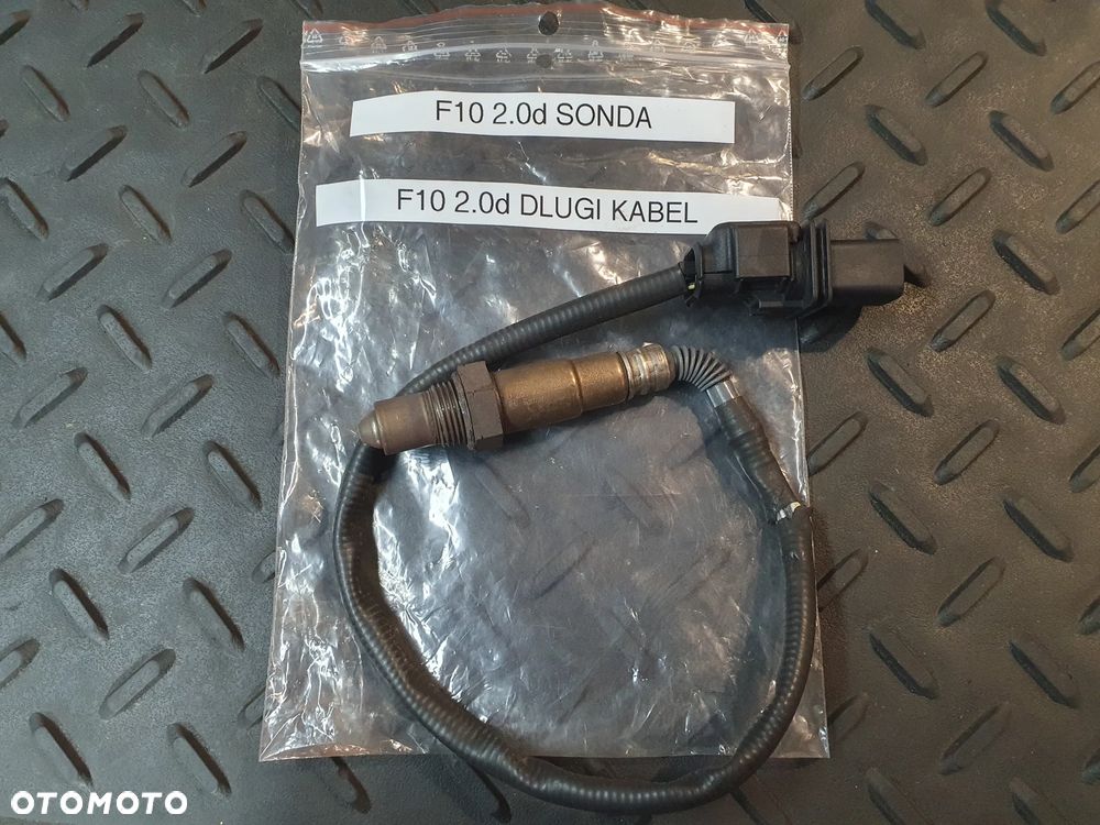 SONDA LAMBDA BMW E46 E83 E65 E90 F01 F02 F06 F07 F10 F11 F12 F13 7793825 - 1
