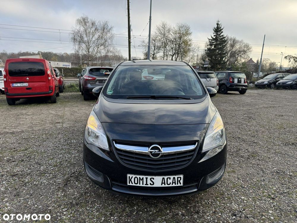 Opel Meriva - 36