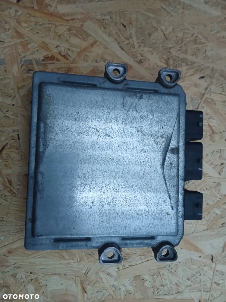 CITROEN 1,4 HDI STEROWNIK KOMPUTER SILNIKA 5WS40110CT SID 804 - 3