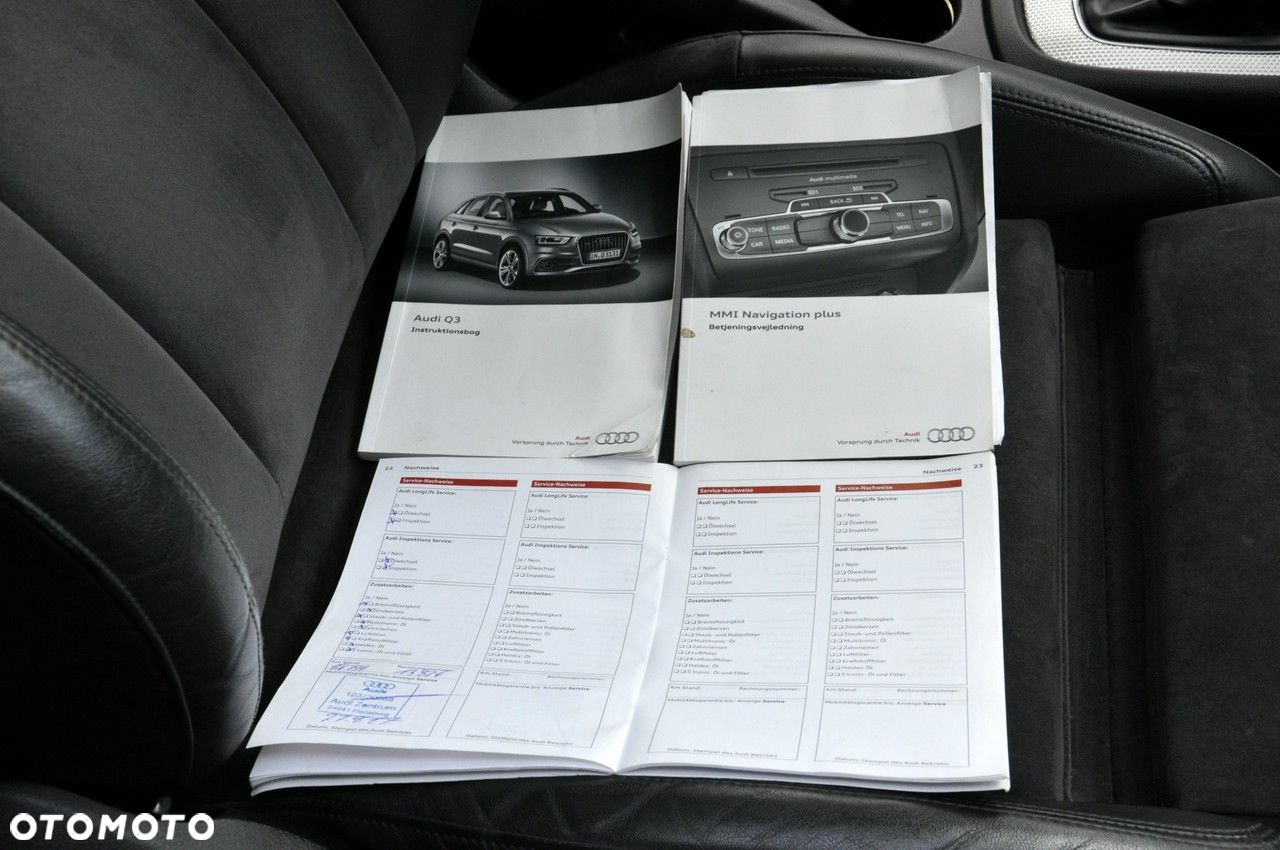Audi Q3 2.0 TDI Quattro S tronic - 14