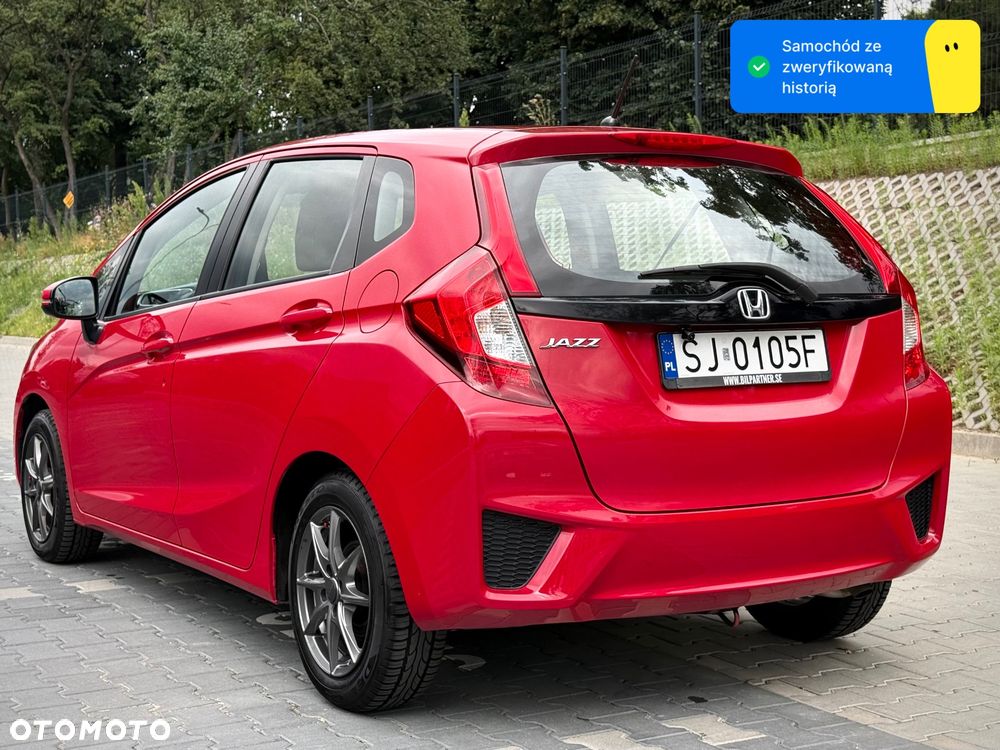 Honda Jazz 1.3 i-VTEC Comfort - 5