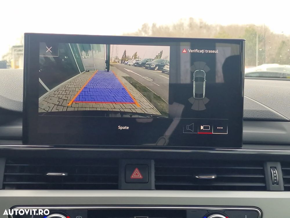 Audi A5 ack 40 TDI quattro S tronic S line - 32