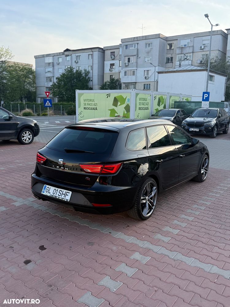 Seat Leon 1.5 TSI DSG7 FR - 3