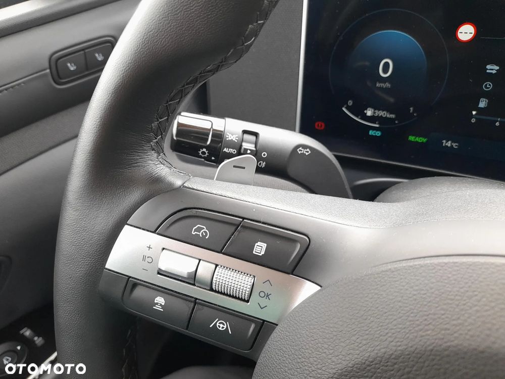 Hyundai Tucson 1.6 T-GDi HEV Platinum 2WD - 12