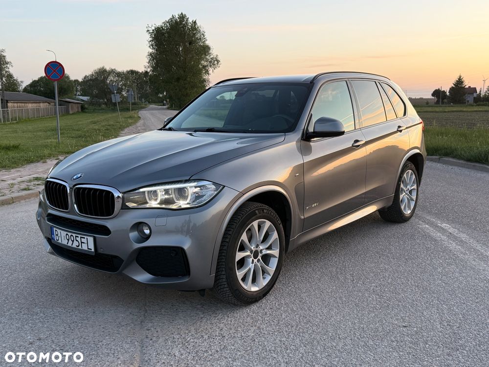 BMW X5 xDrive25d - 34