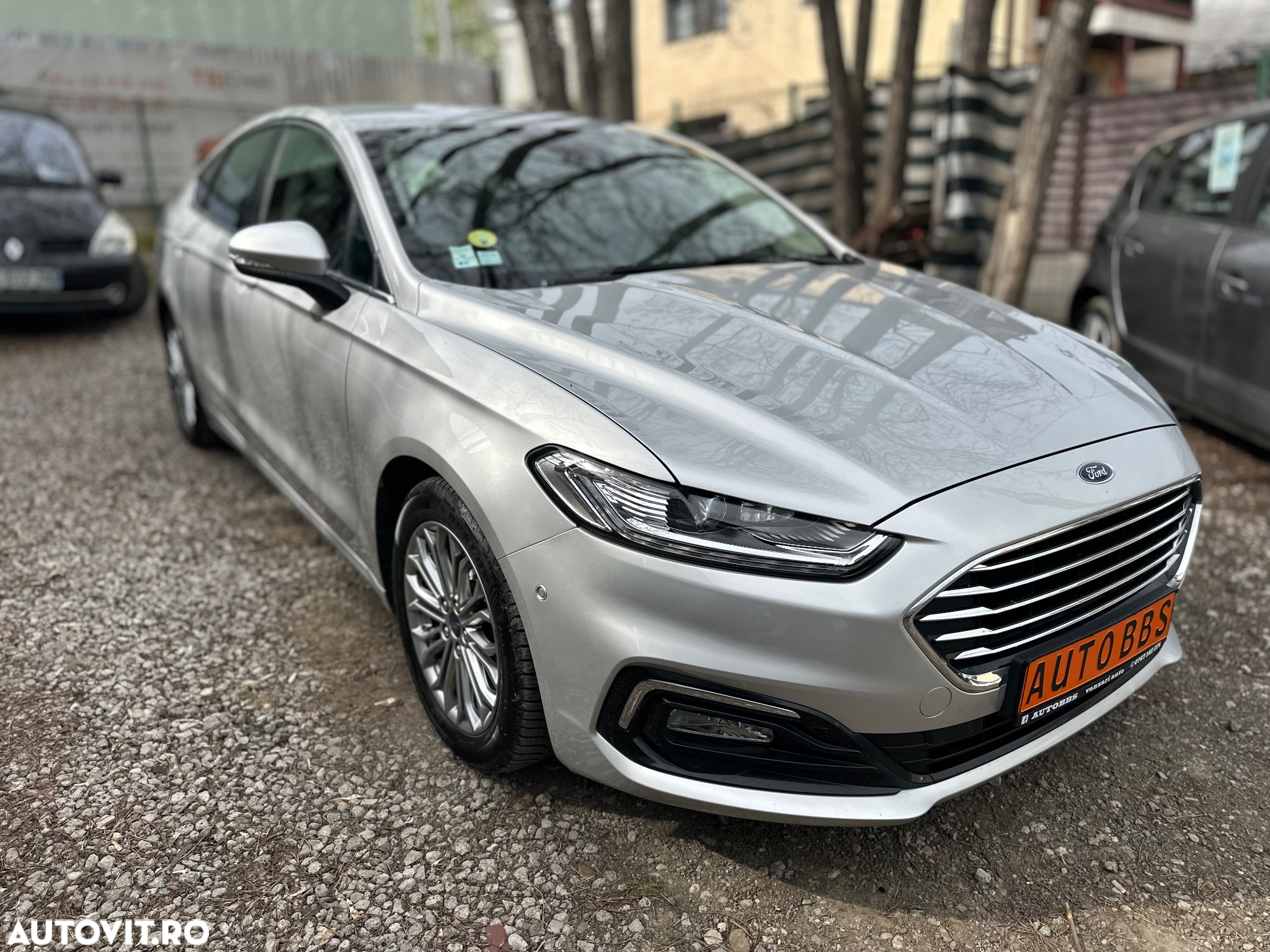 Ford Mondeo 2.0 TDCi Aut. Titanium - 2