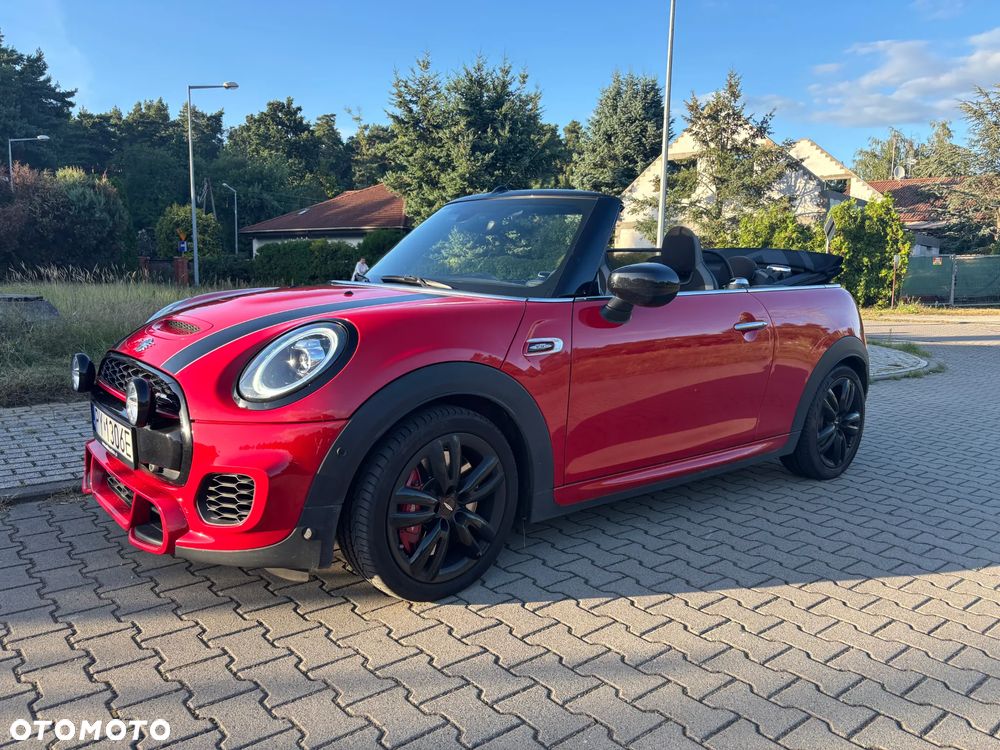 MINI John Cooper Works Copper sport - 1