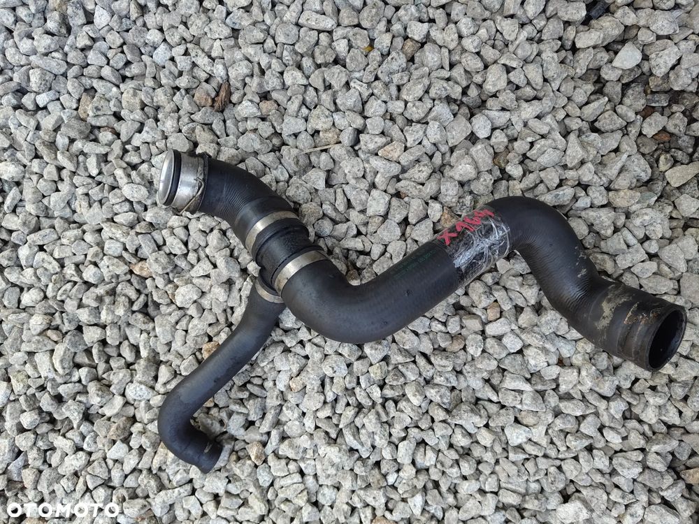 MERCEDES ML W164 GL X164 3.0 CDI RURA WĄŻ WODY A1645011182 - 1