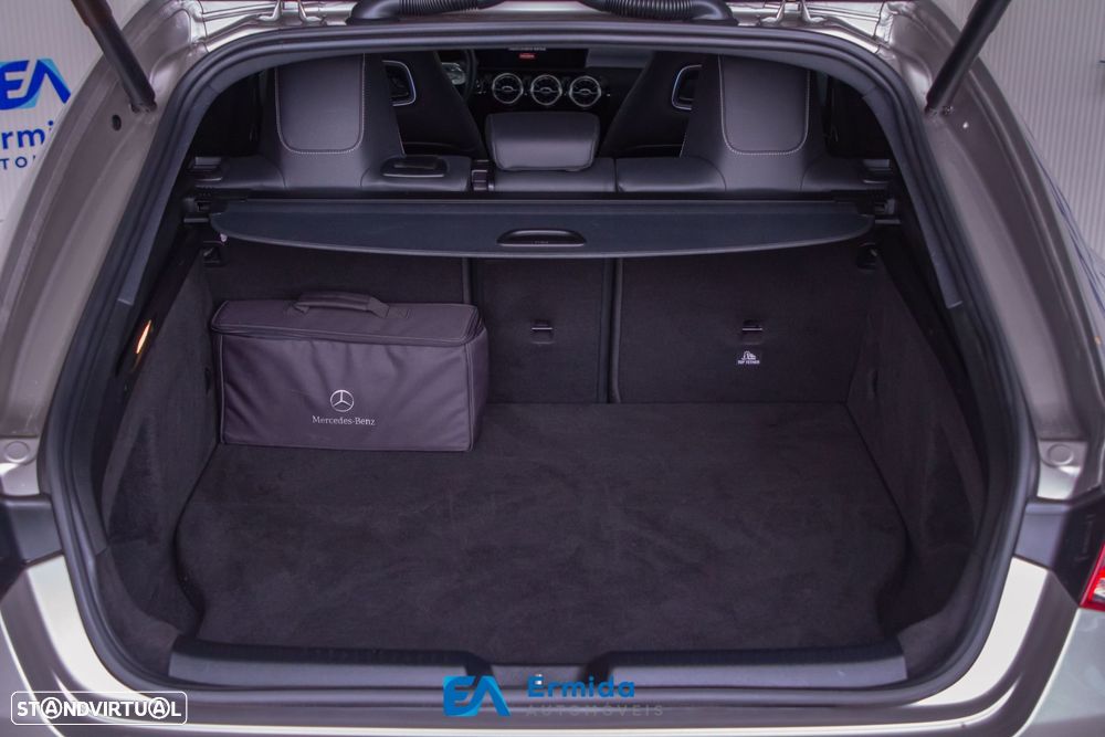 Mercedes-Benz CLA 250 - 55