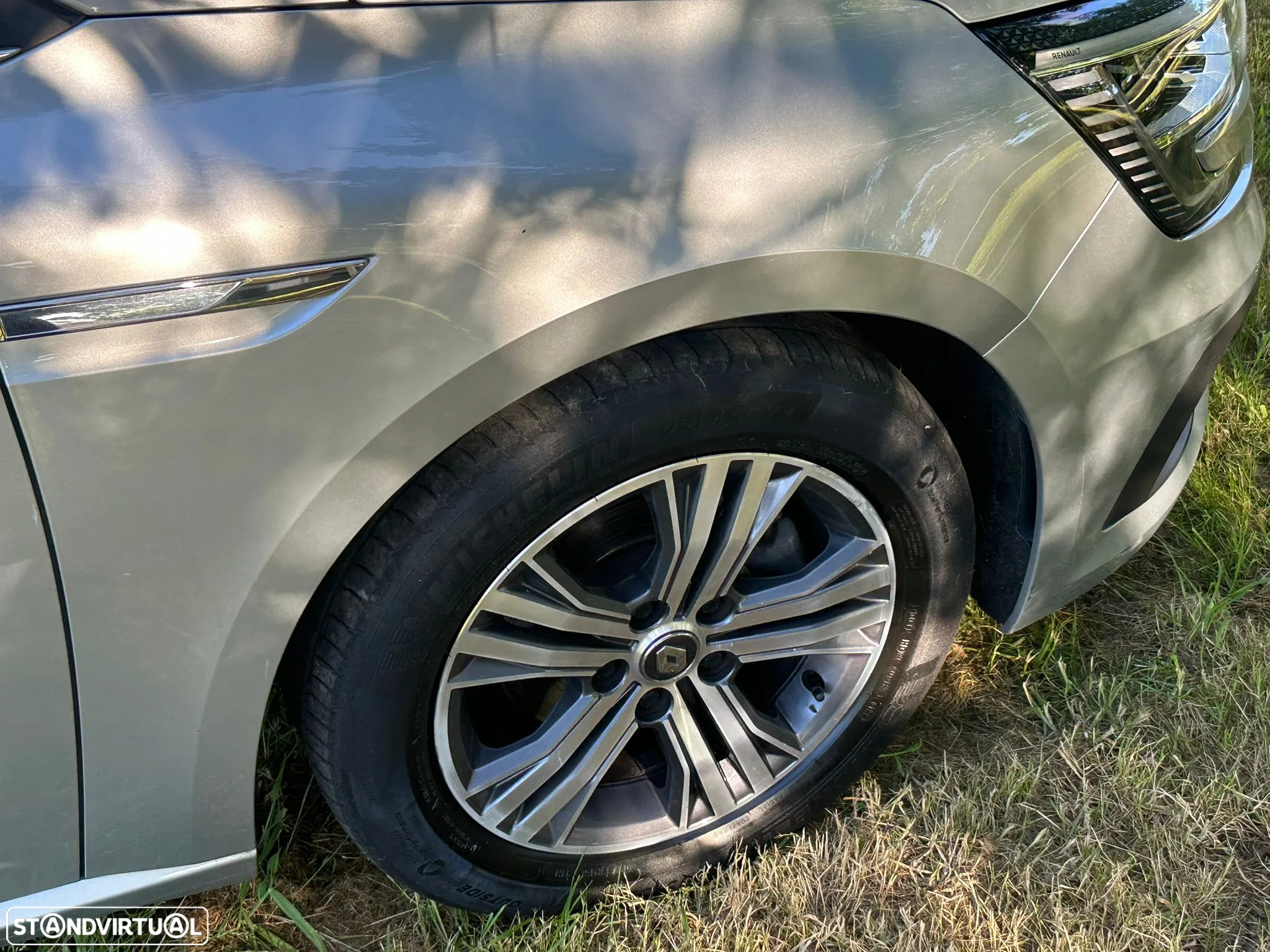 Renault Mégane 1.5 Blue dCi Intens - 8