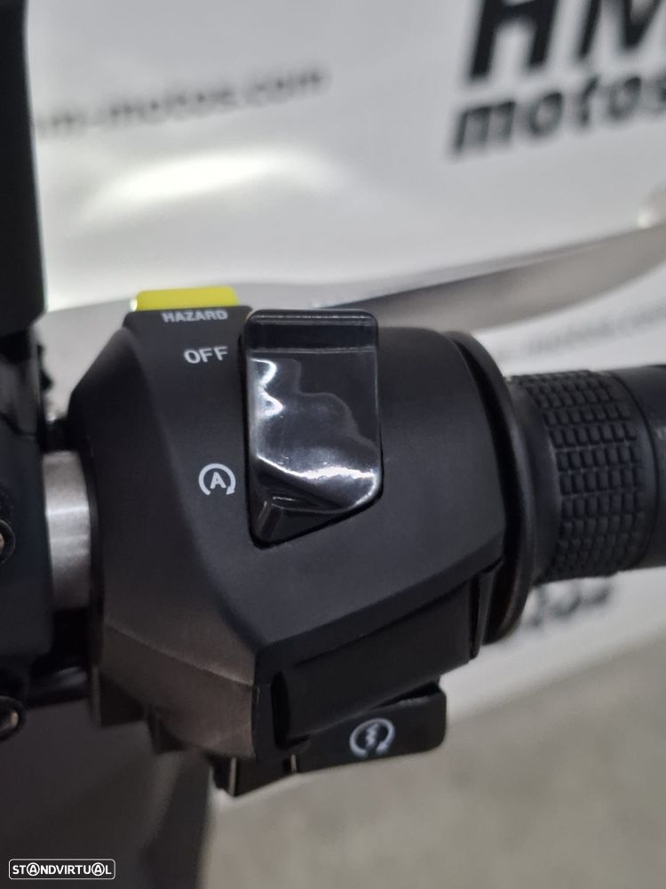 Sym ADX 125 - GARANTIA DE FÁBRICA - 10