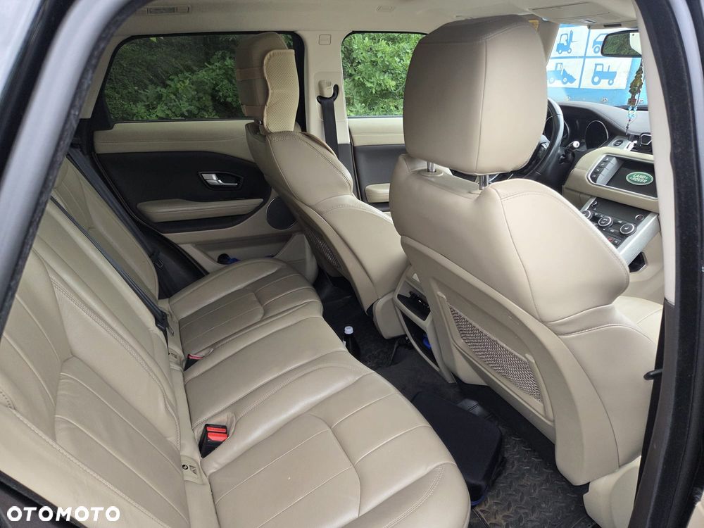 Land Rover Range Rover Evoque - 7