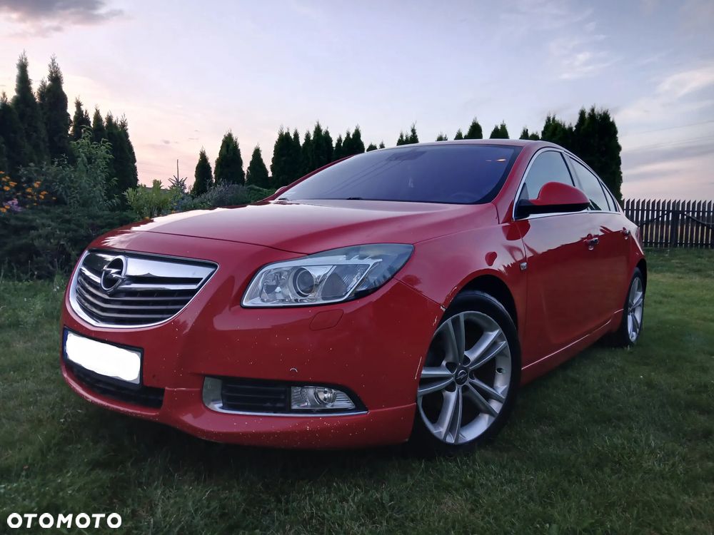 Opel Insignia 2.0 CDTI - 1