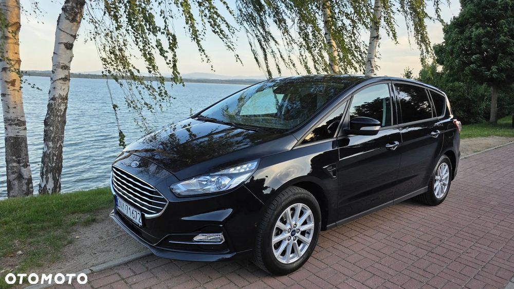 Ford S-Max 2.5 Duratec FHEV TITANIUM - 2