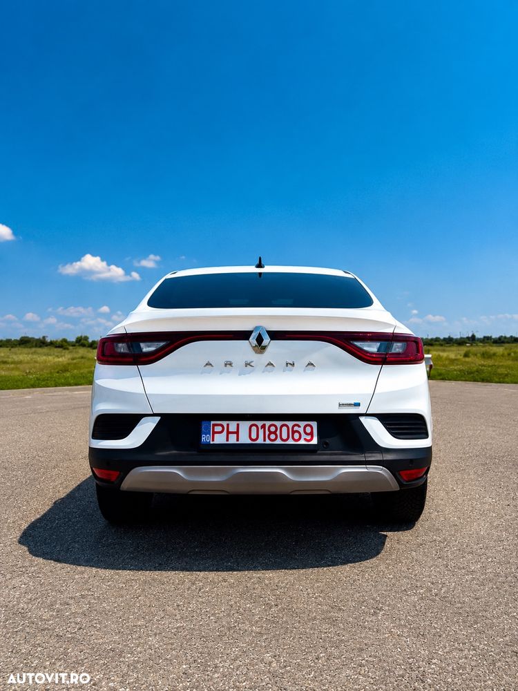 Renault Arkana E-TECH 145 Techno - 9