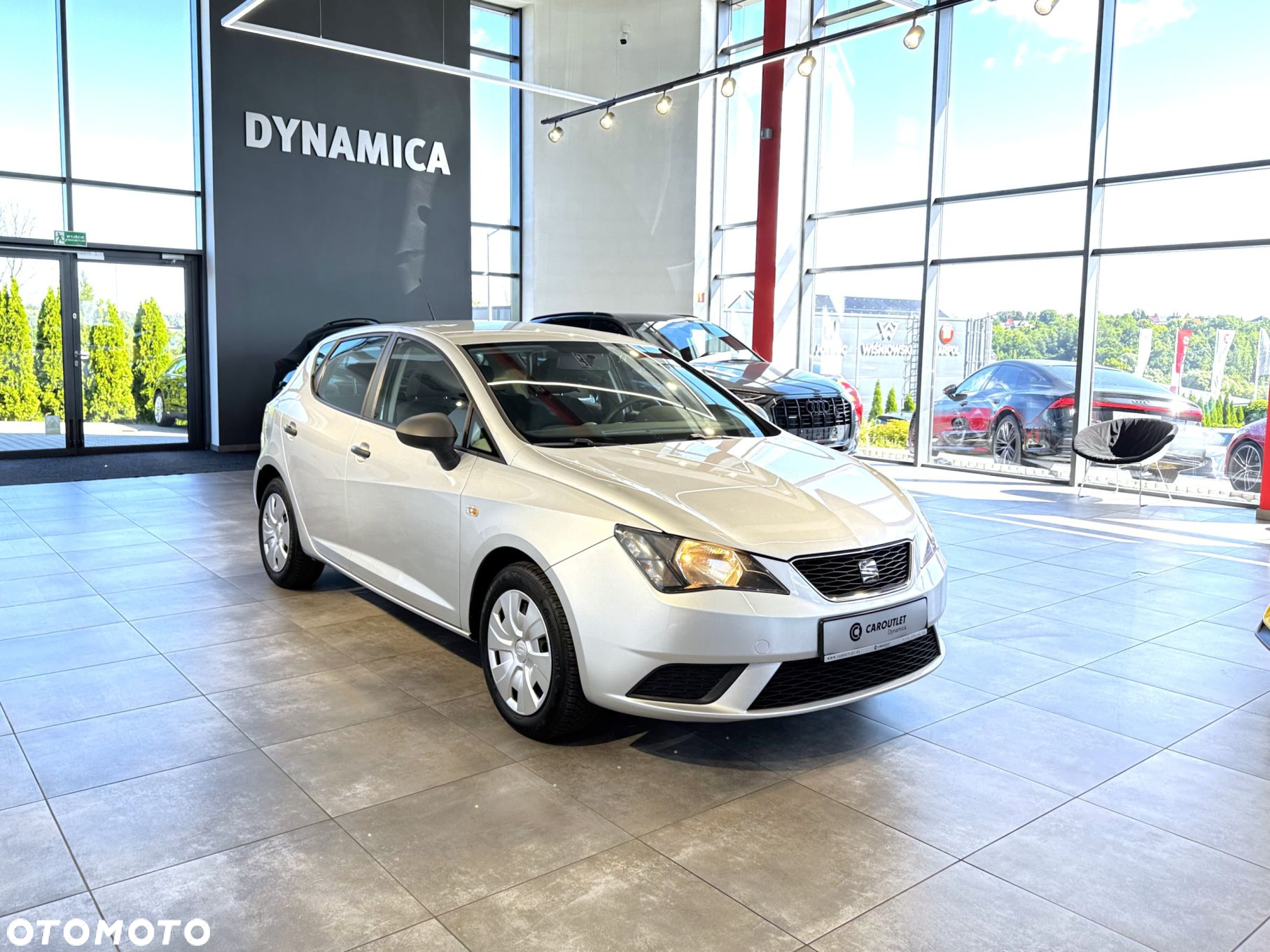 Seat Ibiza - 2