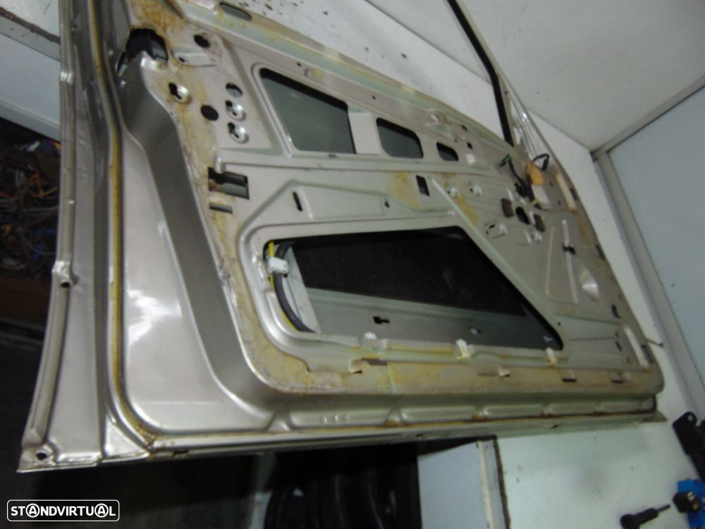 Mercedes w201/190 portas frente - 9