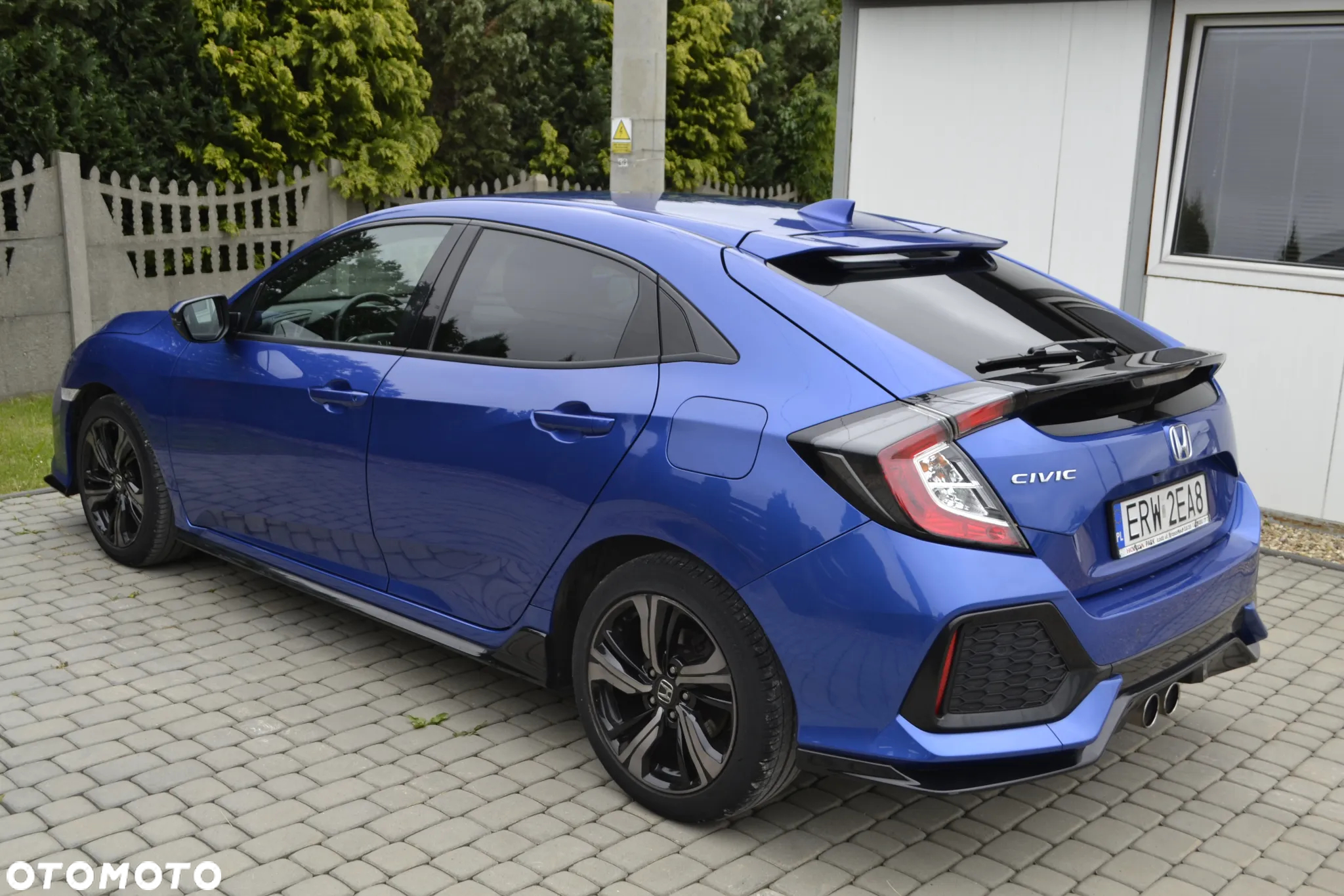 Honda Civic 1.5 T Sport (Navi) - 19