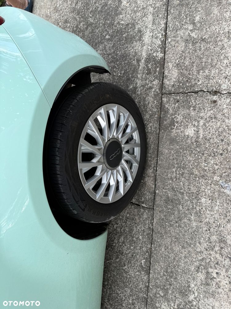 Fiat 500 1.0 Hybrid Lounge - 18