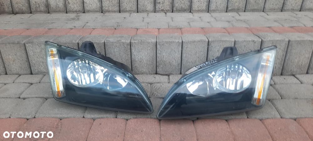 lampa reflektor focus II - 1