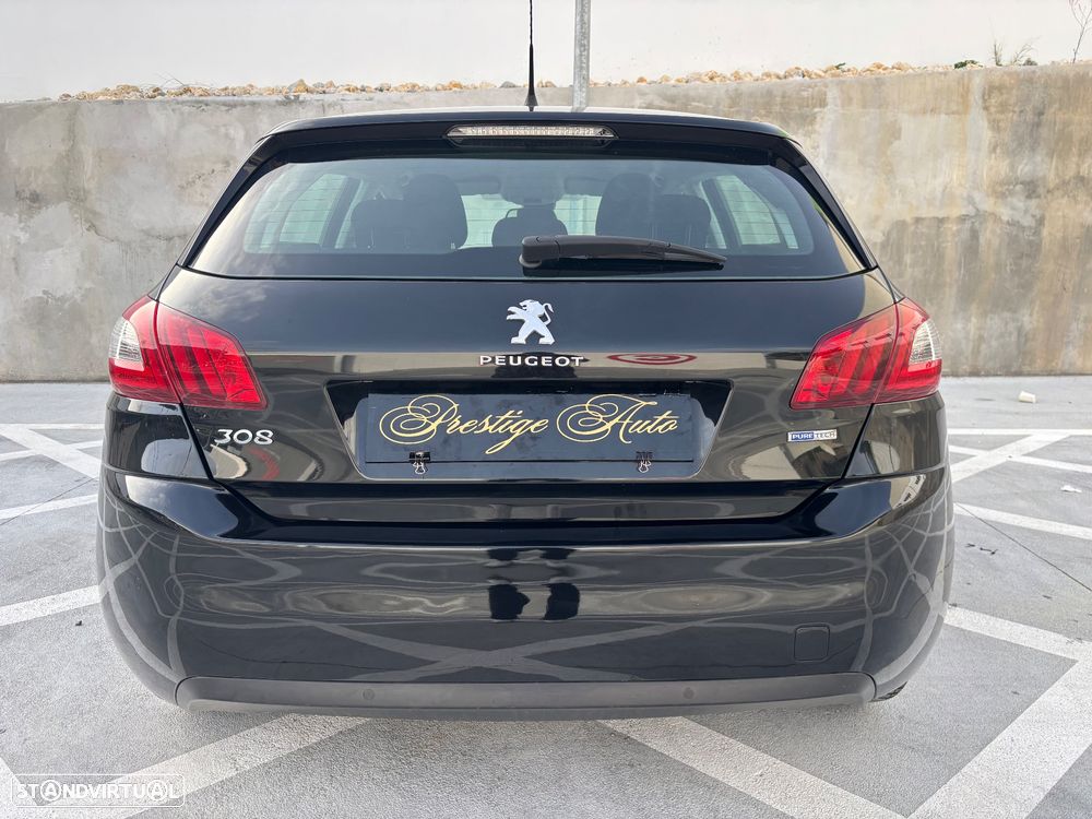 Peugeot 308 1.2 PureTech Style - 14