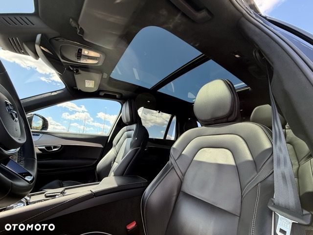 Volvo XC 90 B5 D AWD Ultimate Bright 7os - 18