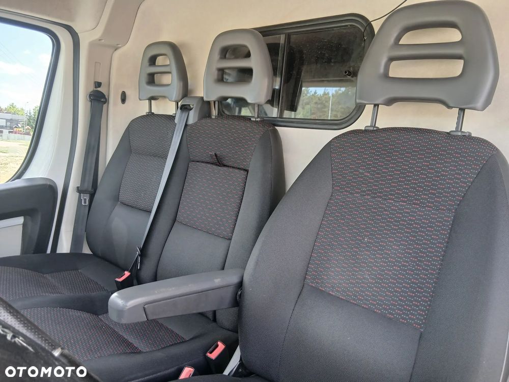 Peugeot Boxer - 20