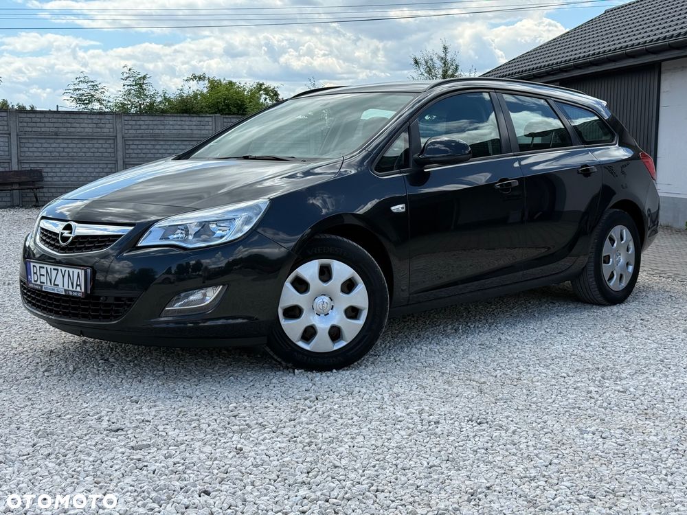 Opel Astra 1.4 T Cosmo - 28