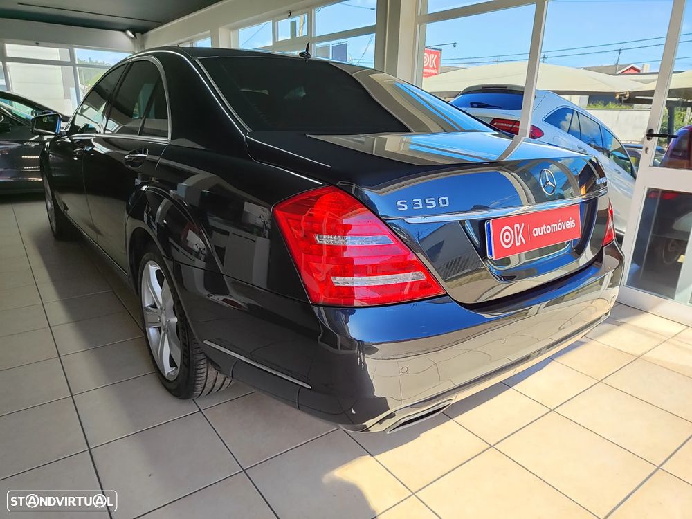 Mercedes-Benz S 350 BlueTEC - 7