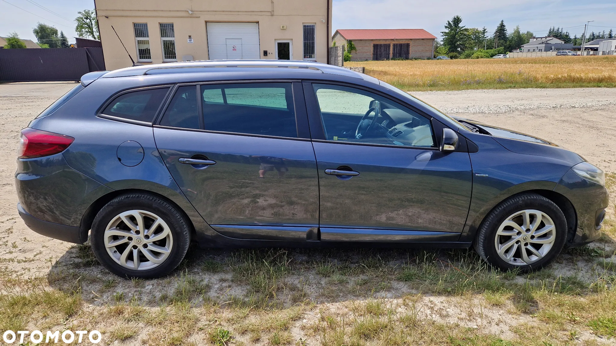 Renault Megane 1.5 dCi Limited - 3