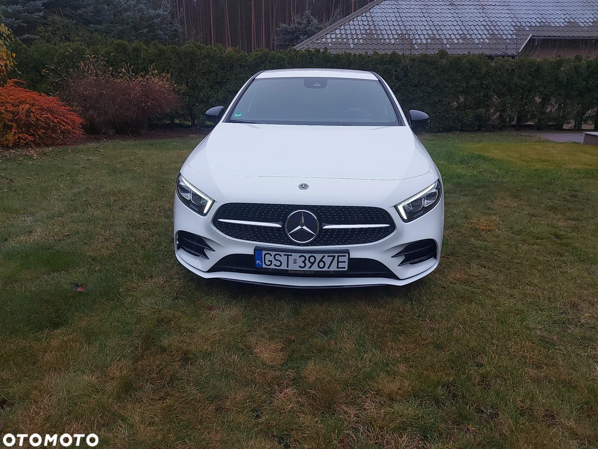 Mercedes-Benz Klasa A - 2