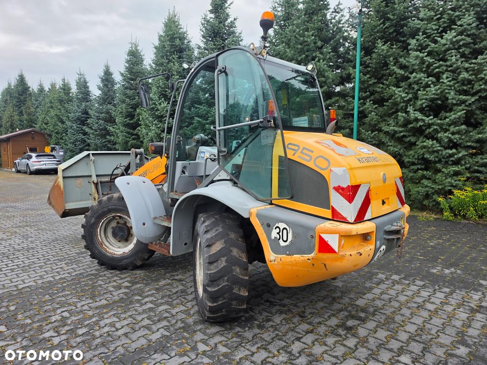 Kramer 950 - 36