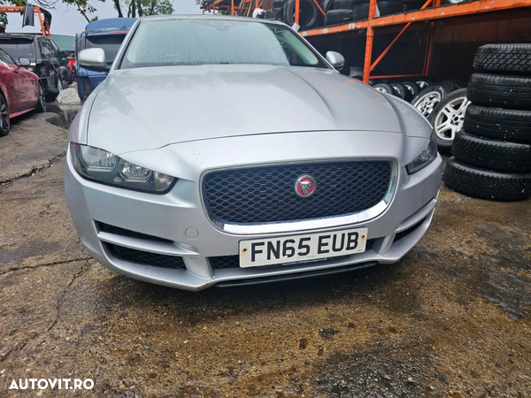 Dezmembrez Jaguar XE motor 2.0 diesel AJ200 204DTD / dezmembrari DTD / piese noi / service