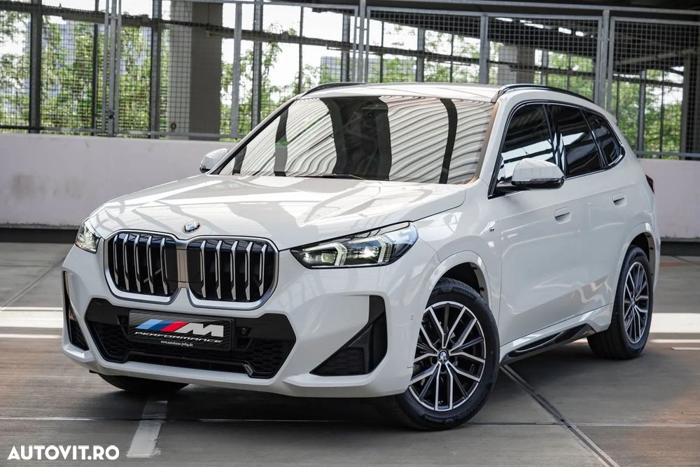 BMW X1 sDrive18d Aut. M Sportpaket - 12