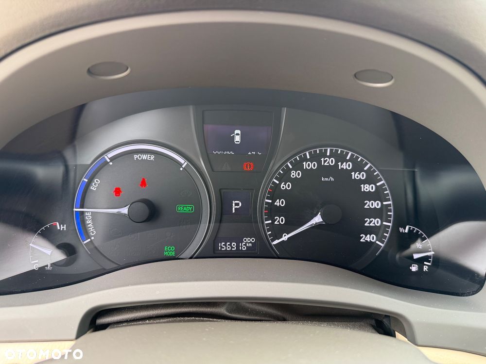 Lexus RX 450h Elite Navi - 19