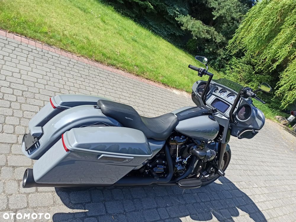 Harley-Davidson Touring Street Glide - 7