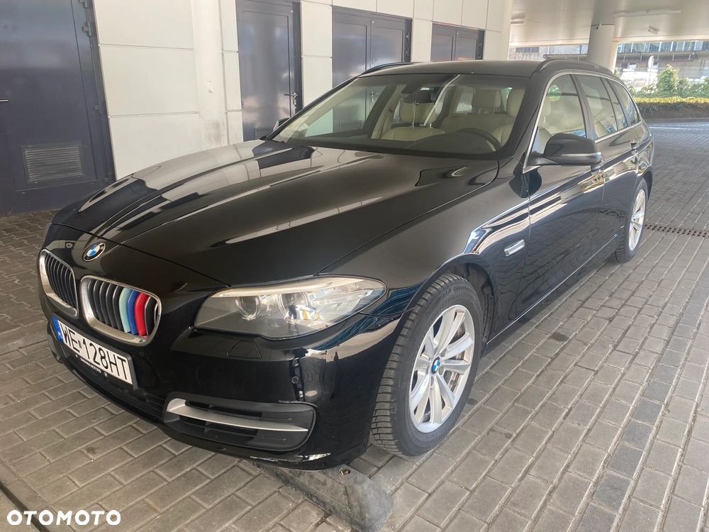 BMW Seria 5 520d xDrive - 1