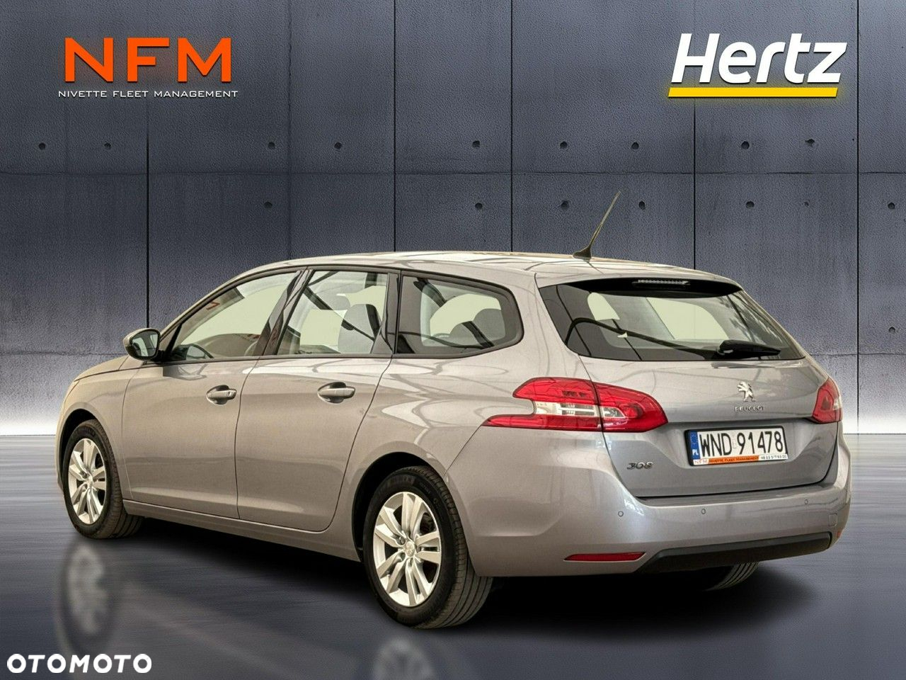 Peugeot 308 1.5 BlueHDi Active S&S - 4