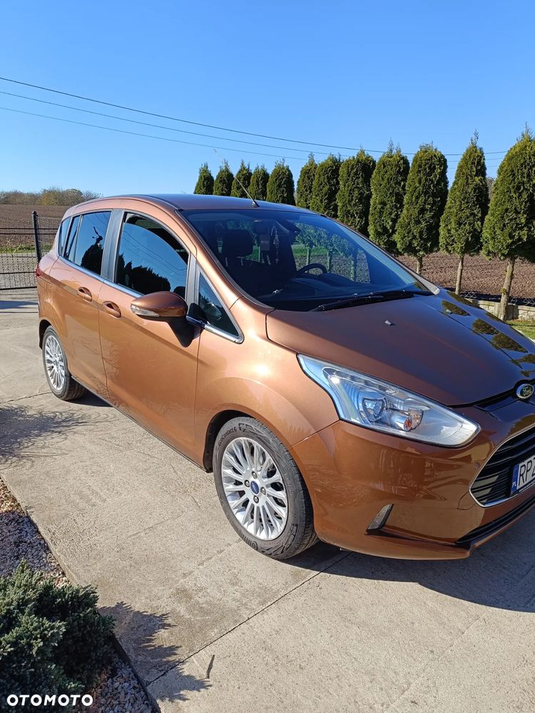 Ford B-MAX 1.0 EcoBoost Titanium - 12