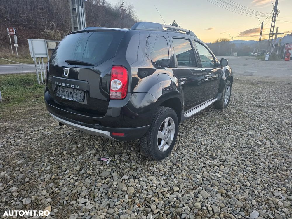 Dacia Duster 1.5 dCi 4x2 Prestige - 4