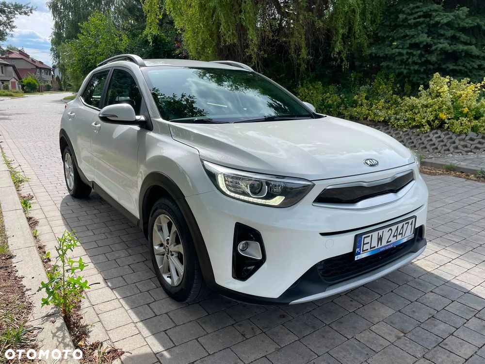 Kia Stonic 1.0 T-GDI MHEV L Business Line DCT - 4