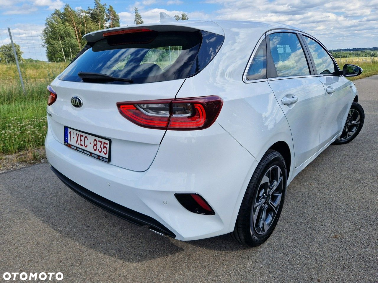 Kia Ceed - 5