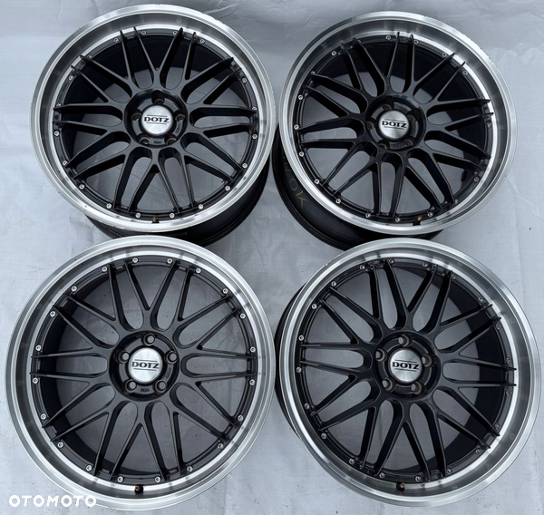 Felgi DOTZ Ford Volvo 5x108 8,5J 20cali ET40 617