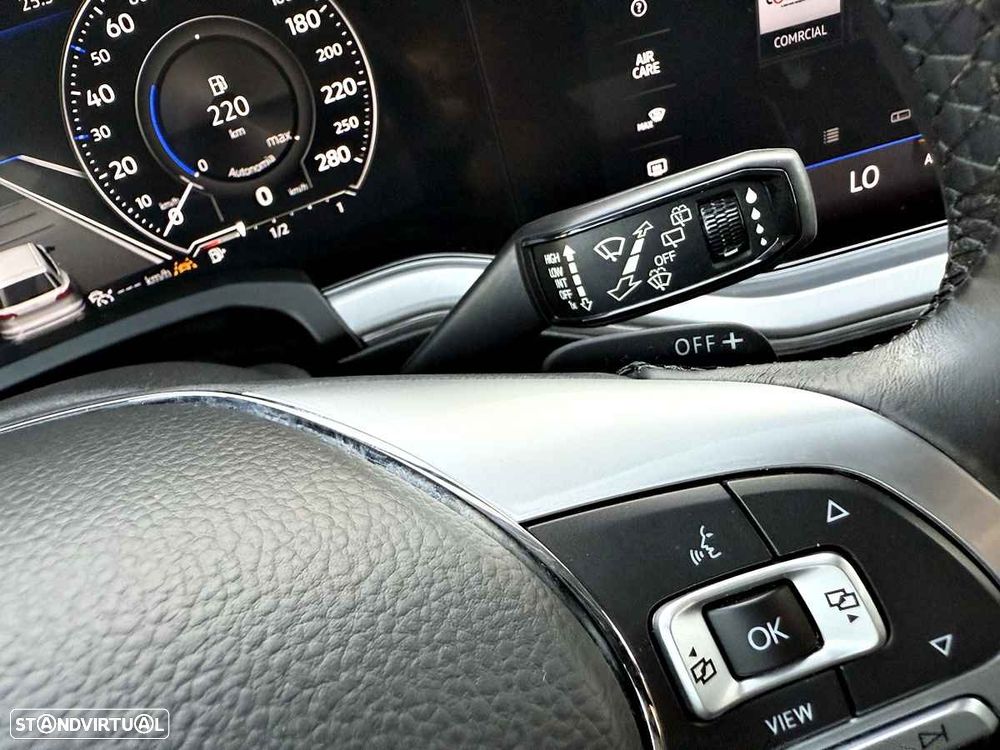 VW Touareg 3.0 TDI V6 Elegance Plus - 14