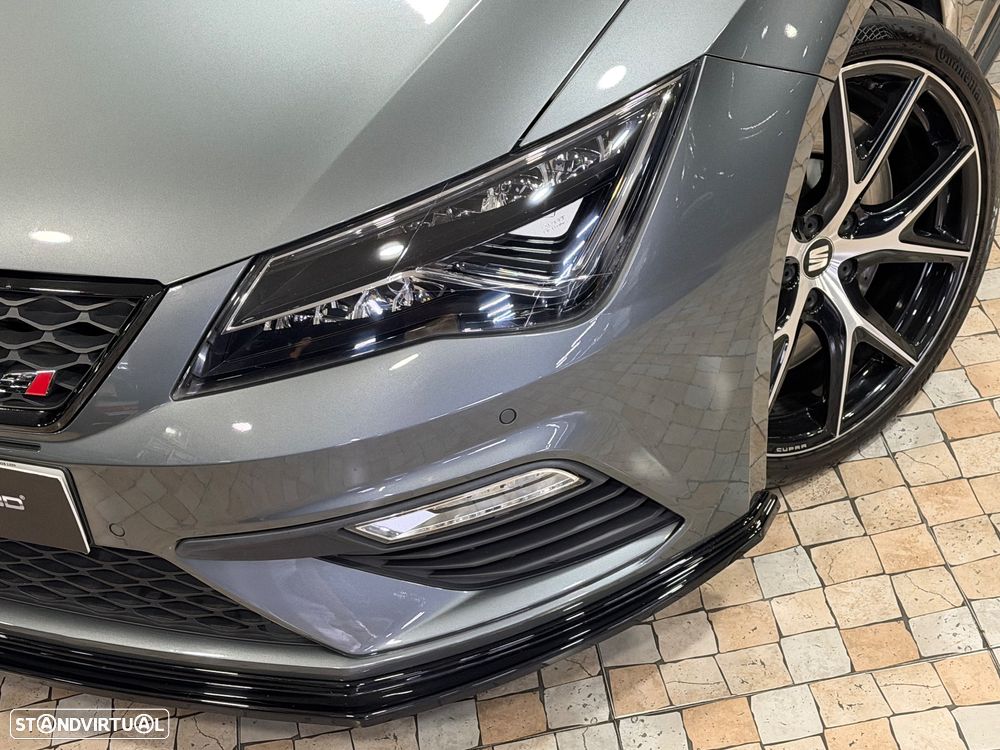 SEAT Leon ST 2.0 TSI S&S 4Drive DSG Cupra 300 - 10