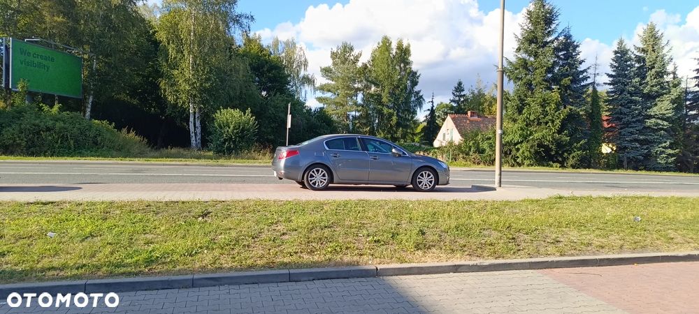 Peugeot 508 2.0 HDi Allure - 1